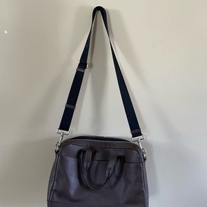 Coach messenger bag